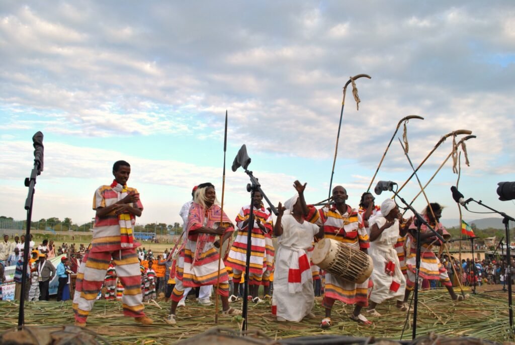 Ethiopian Festivals & Celebrations - Important Spiritual Events