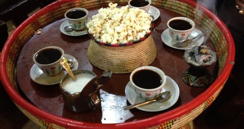 Ethiopian Coffee Tours