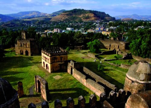 Appreciate The Time-Worn Secrets Of Gondar Historical Tours