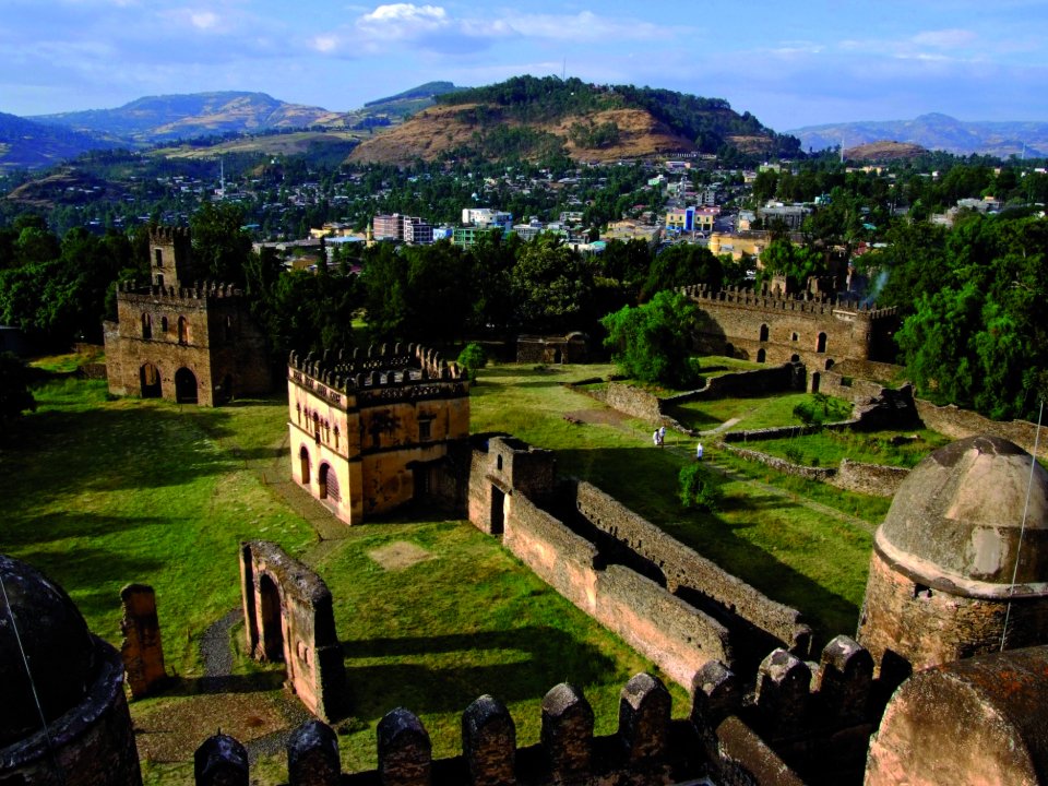 Gondar Historical Tours